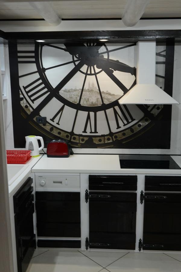 Apartman Rustik Belgrad Dış mekan fotoğraf