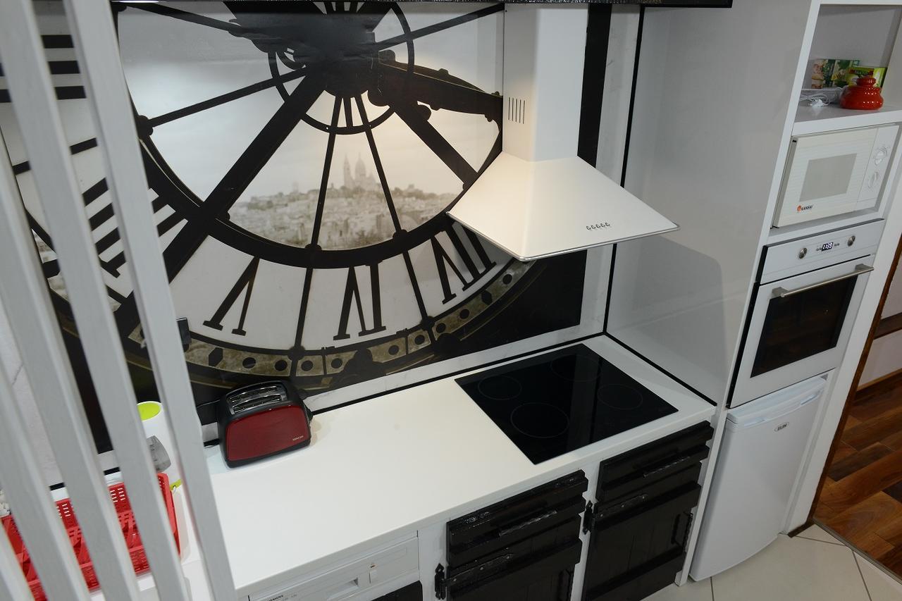 Apartman Rustik Belgrad Dış mekan fotoğraf