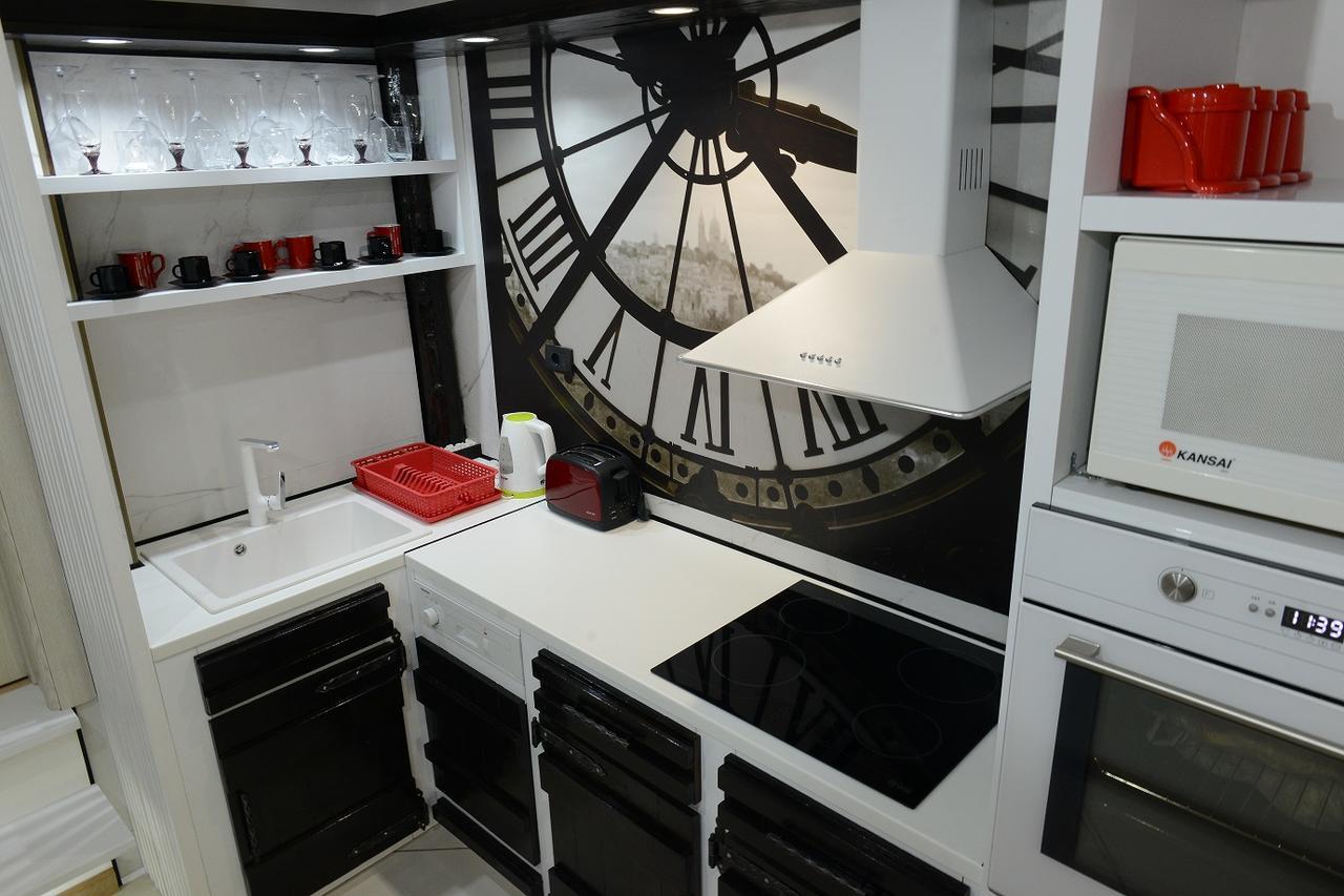 Apartman Rustik Belgrad Dış mekan fotoğraf