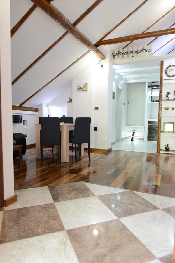Apartman Rustik Belgrad Dış mekan fotoğraf