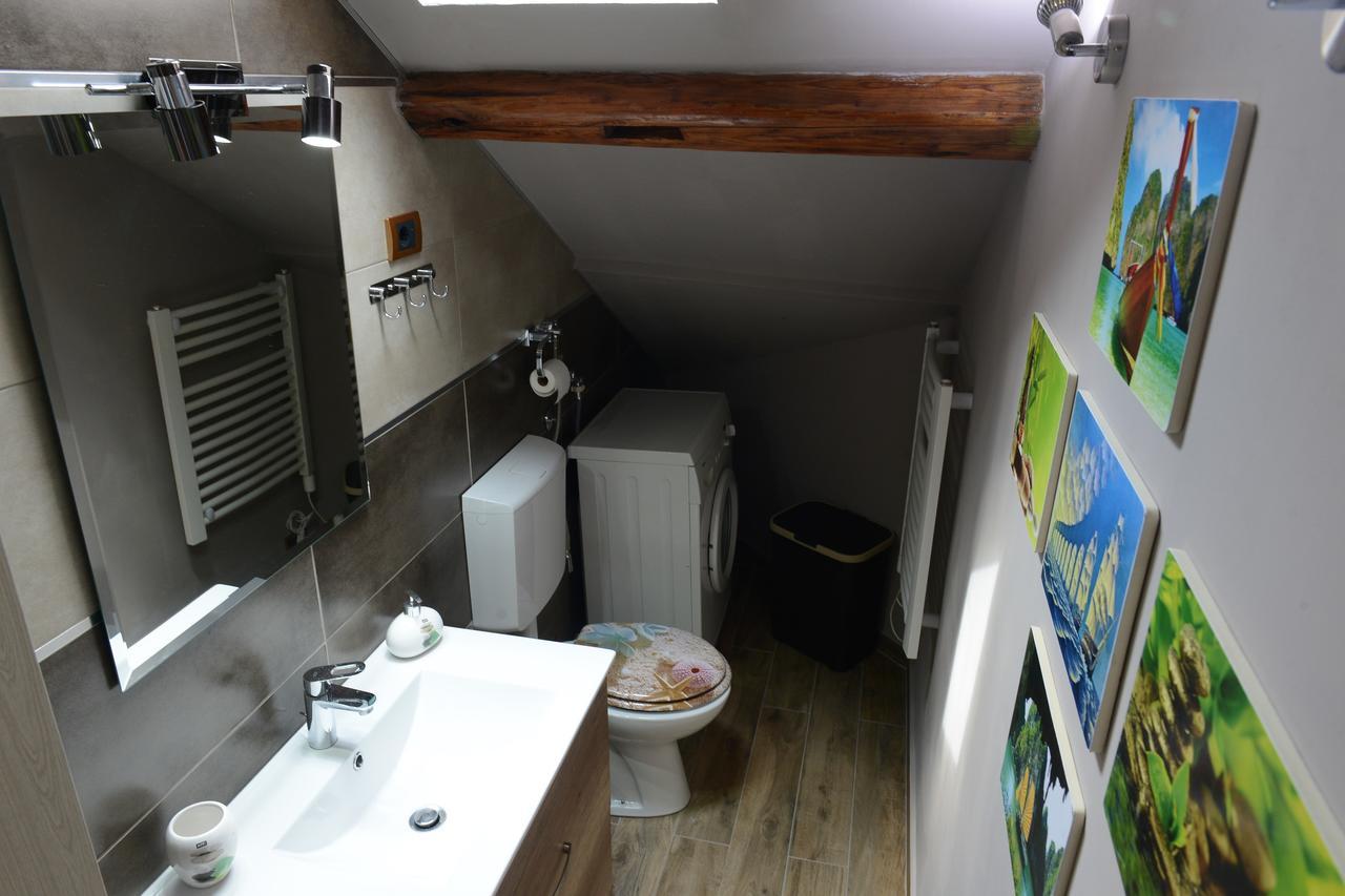 Apartman Rustik Belgrad Dış mekan fotoğraf