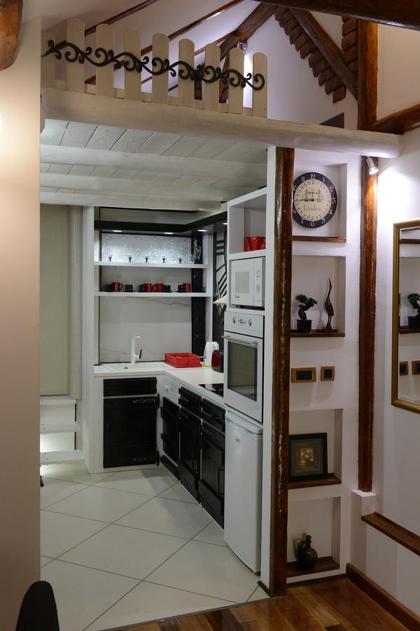Apartman Rustik Belgrad Dış mekan fotoğraf