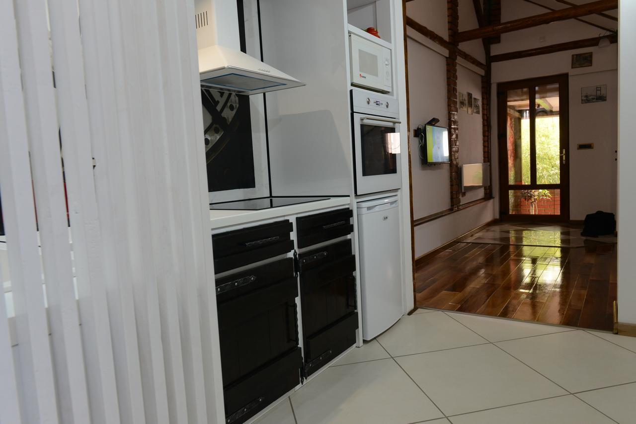Apartman Rustik Belgrad Dış mekan fotoğraf