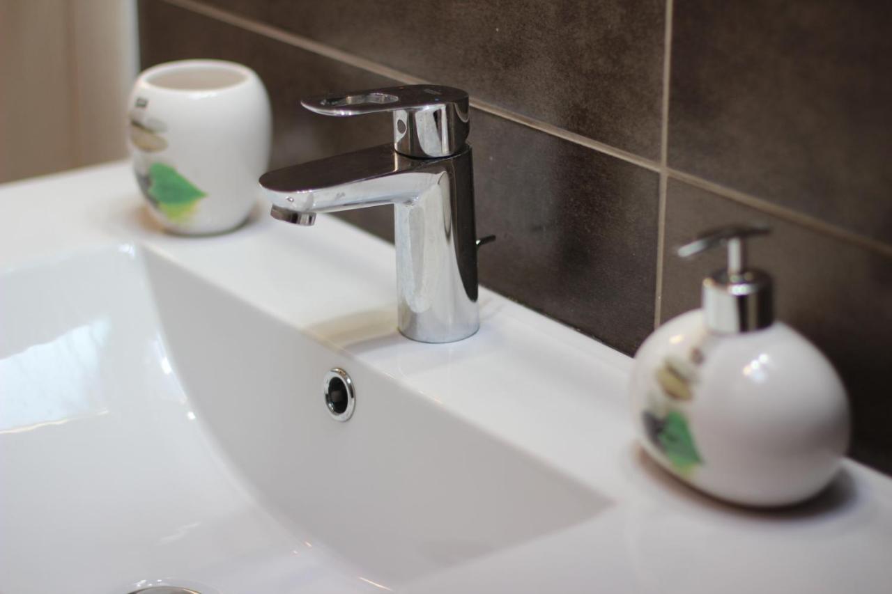 Apartman Rustik Belgrad Dış mekan fotoğraf