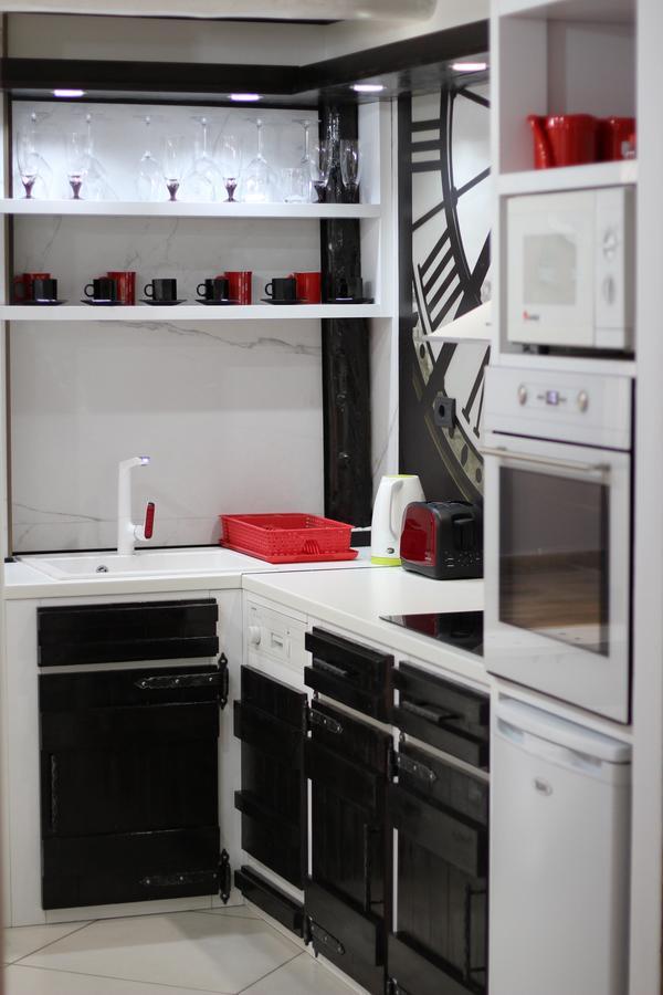 Apartman Rustik Belgrad Dış mekan fotoğraf