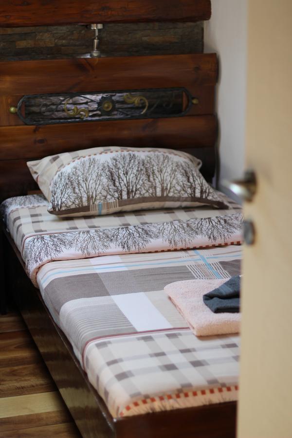 Apartman Rustik Belgrad Dış mekan fotoğraf