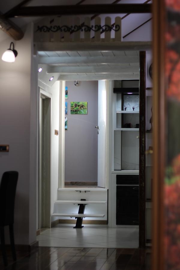 Apartman Rustik Belgrad Dış mekan fotoğraf