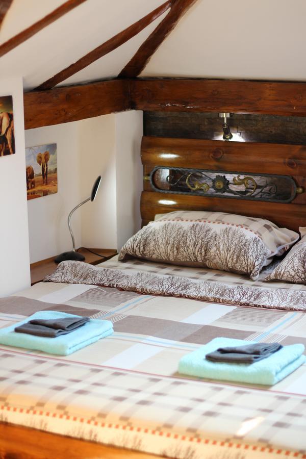 Apartman Rustik Belgrad Dış mekan fotoğraf