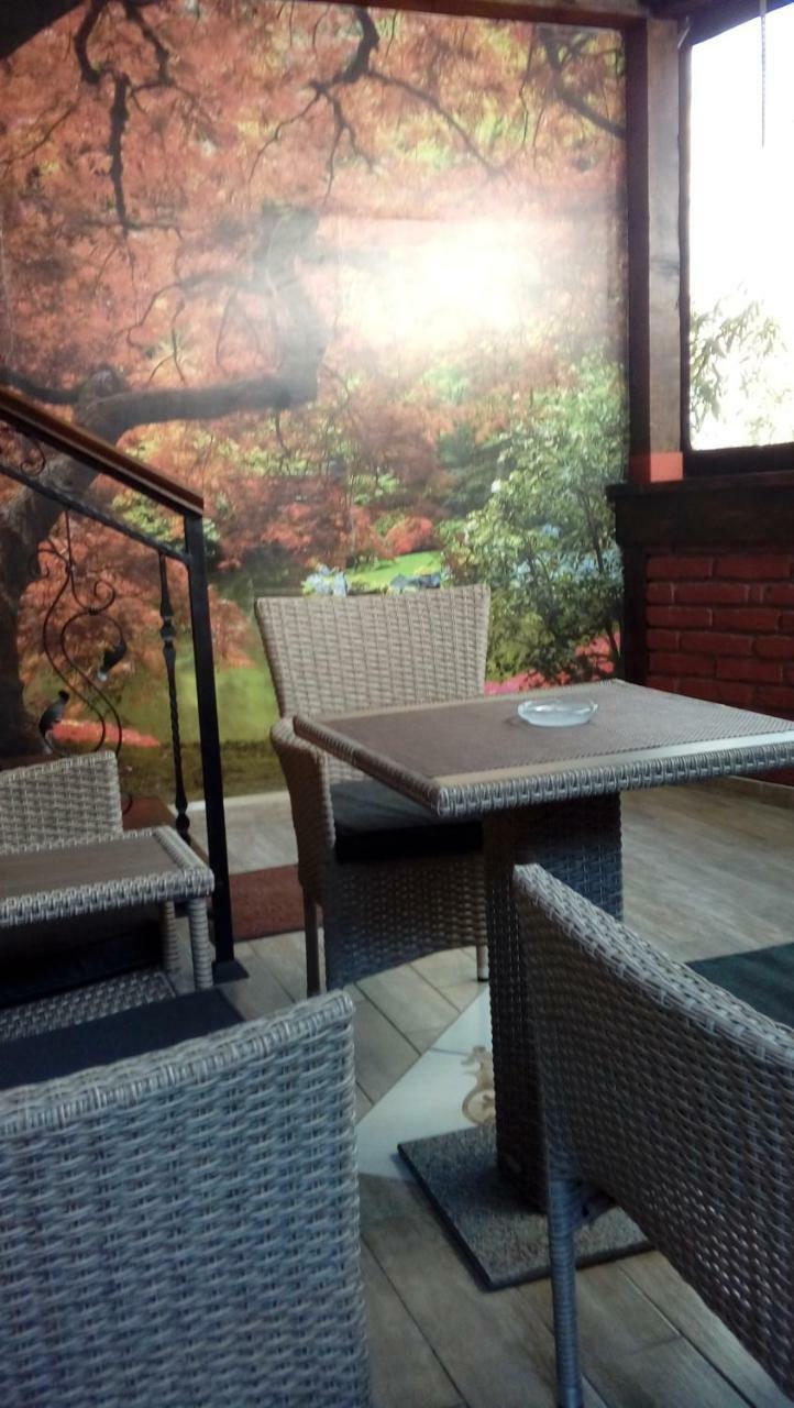 Apartman Rustik Belgrad Dış mekan fotoğraf