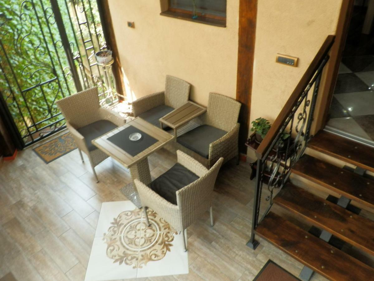 Apartman Rustik Belgrad Dış mekan fotoğraf