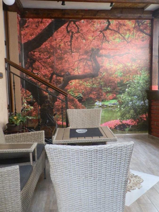 Apartman Rustik Belgrad Dış mekan fotoğraf